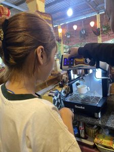 dịch vụ cho thuê máy pha cà phê tại huế