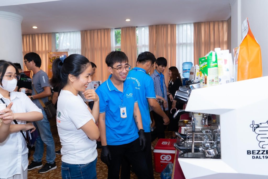 cho thuê máy pha cà phê tại Huế 2 group