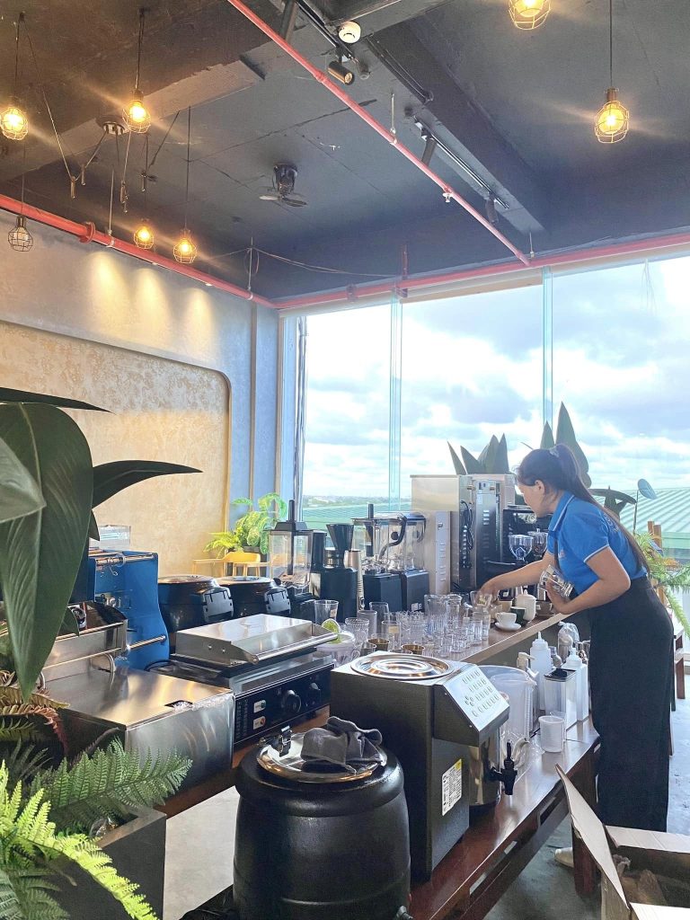 cho thuê máy pha cà phê tại huế