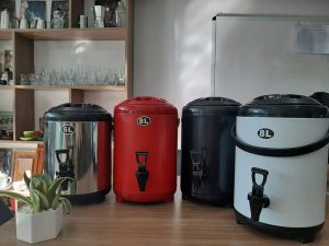 Bình ủ trà 6L mới