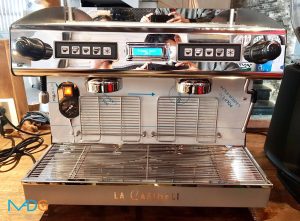 Máy pha cà phê Carimali Pratica 2 Group tại 1954 Coffee