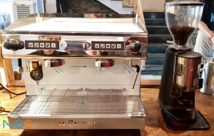 Máy pha cà phê Carimali Pratica 2 Group tại 1954 Coffee