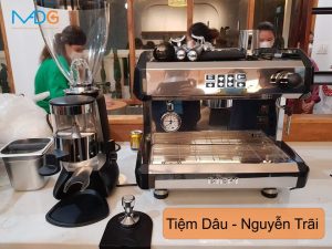 Máy pha cà phê Biepi MCE 1 Group