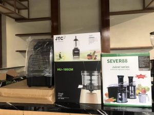 Máy ép nhanh severin