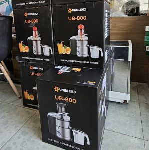 Máy ép nhanh Uniblend UB - 800