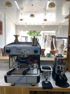 Máy pha cà phê Casadio Undici A1 Group