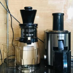 Máy ép chậm Hurom SGM