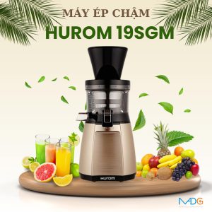 Máy ép chậm Hurom SGM
