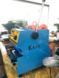 Máy dập nắp ETON D7