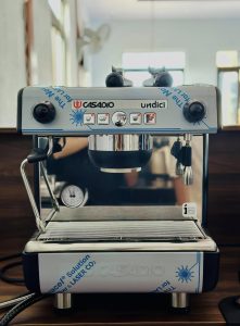 Máy pha cà phê Casadio Undici A1 Group