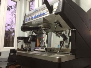 Máy pha cà phê Nuova Simonelli Appia II 1 Group