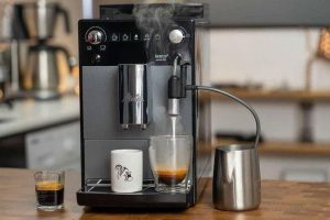 Máy pha cà phê Melitta Avanza
