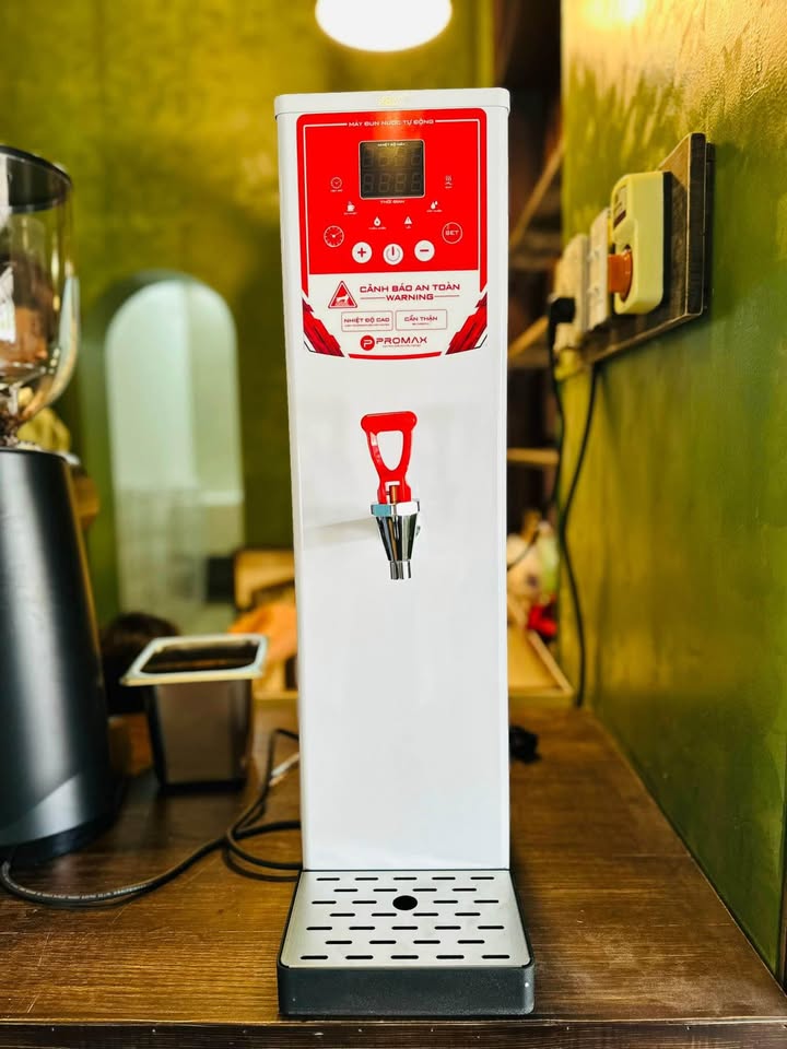 Cây đun nước nóng tự động Promax PA-B40L