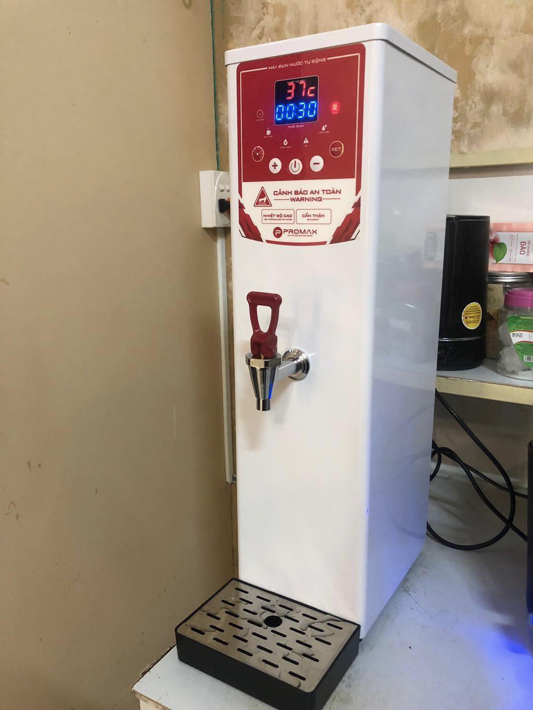 Cây đun nước nóng tự động Promax PA-B40L