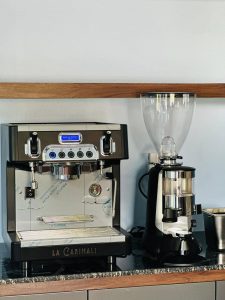 Máy pha cà phê Carimali Cento Plus E1 Group