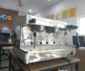 Máy pha cà phê Faema E98 UP AUTO 2 group