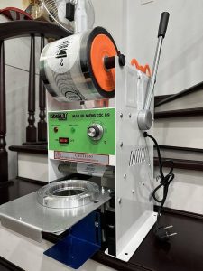 Máy dập nắp cốc tự động ETON B9