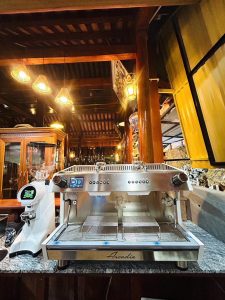 Máy xay cà phê Eureka Firenze 75 tại Thảo My Coffee