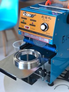 Máy dập nắp ETON D7