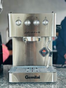 Máy pha cà phê Gemilai CRM 3005E