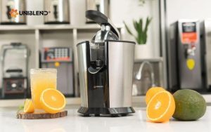 Máy ép cam chuyên dụng Uniblend UB-160