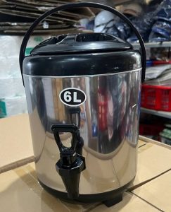 Bình ủ trà 6L mới