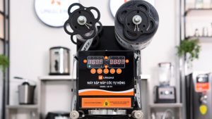 Máy dập nắp cốc tự động Unibar UB-99