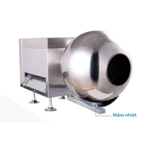 Máy làm trân châu bán tự động ST106 1cm