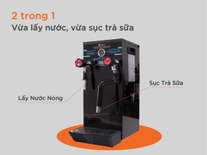 Cây sục áp suất cao UBS 1 VS