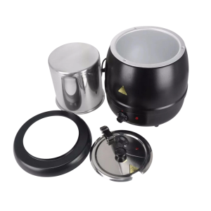 Nồi ủ trân châu vỏ gang