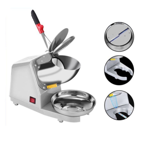 Máy bào đá 300W 2 nắp