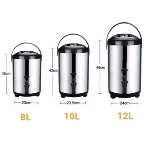 Bình ủ trà nhiều dung tích