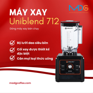 Máy xay sinh tố Công nghiệp Uniblend UB-712