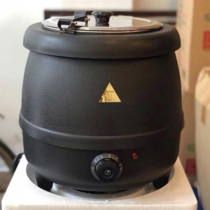 Nồi ủ trân châu vỏ gang