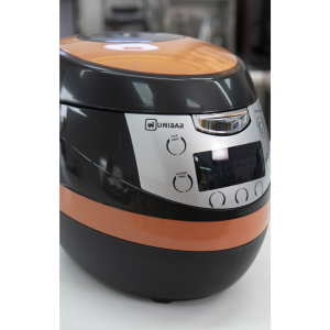 Nồi nấu trân châu tự động Unibar 8L