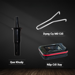 Các bộ phận máy xay sinh tố Uniblend UB-712