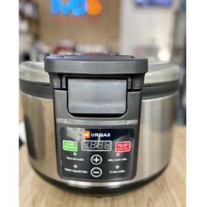 Nồi nấu trân châu tự động Unibar 16L