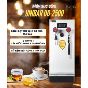 Máy đun nước áp suất cao Unibar-2500