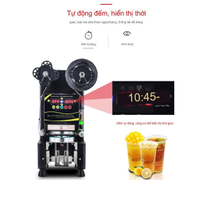 Máy dập nắp cốc tự động FEST RC95