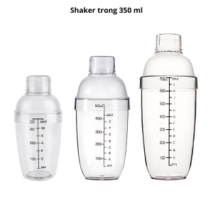 Shaker trong