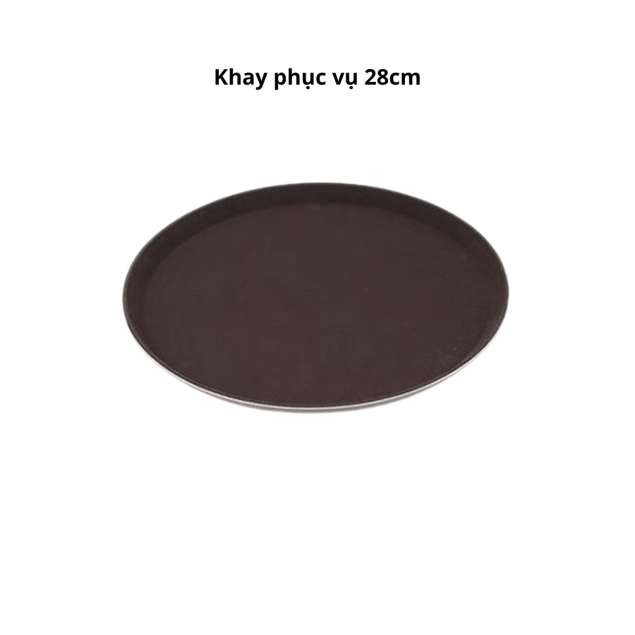 Khay phục vụ