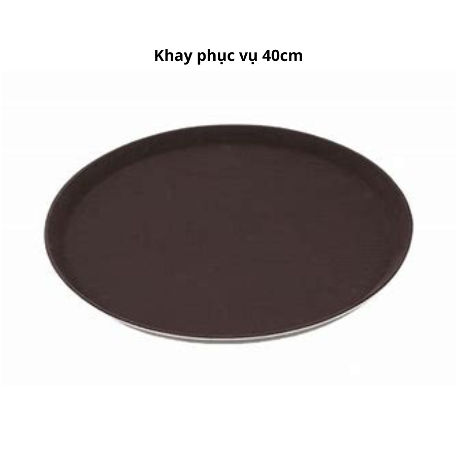Khay phục vụ