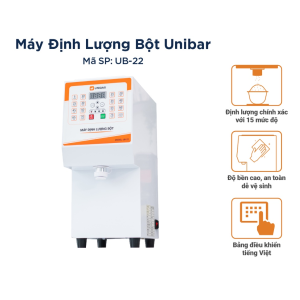 Máy định lượng bộtUnibar UB-22