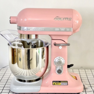 Máy đánh trứng JOLY QL7500 màu hồng