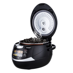 Hình ảnh nồi nấu trân châu tự động FEST 5l 