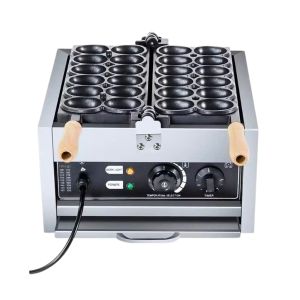 Máy làm bánh trứng mặt cười