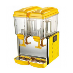 Máy làm lạnh đồ uống dạng khuấy 2 ngăn