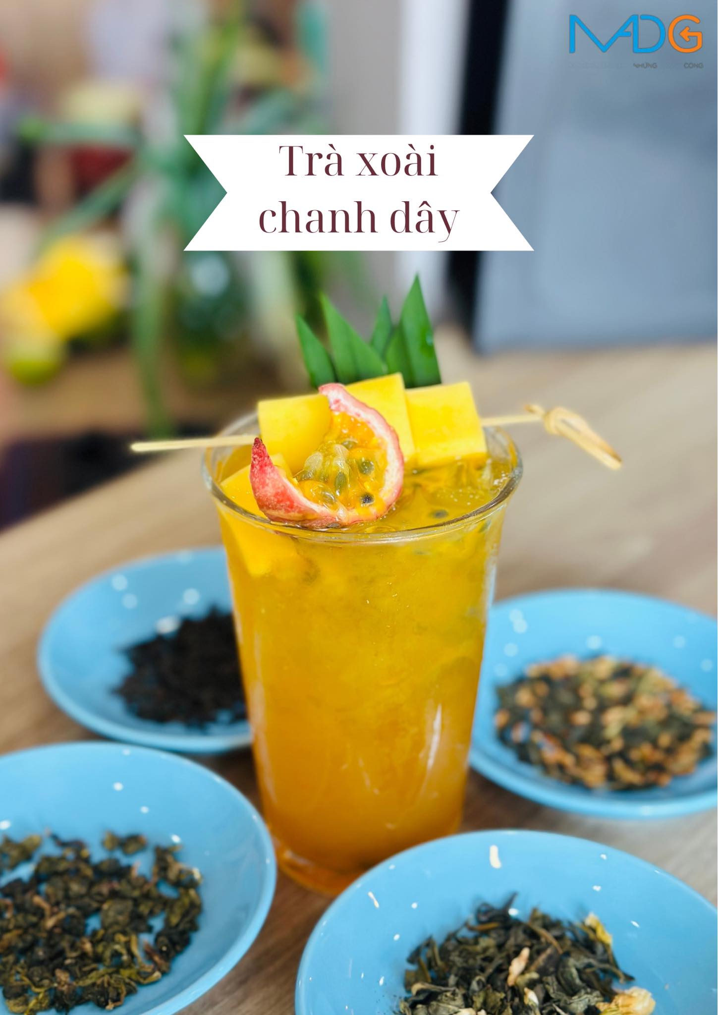 Mứt boduo chanh dây