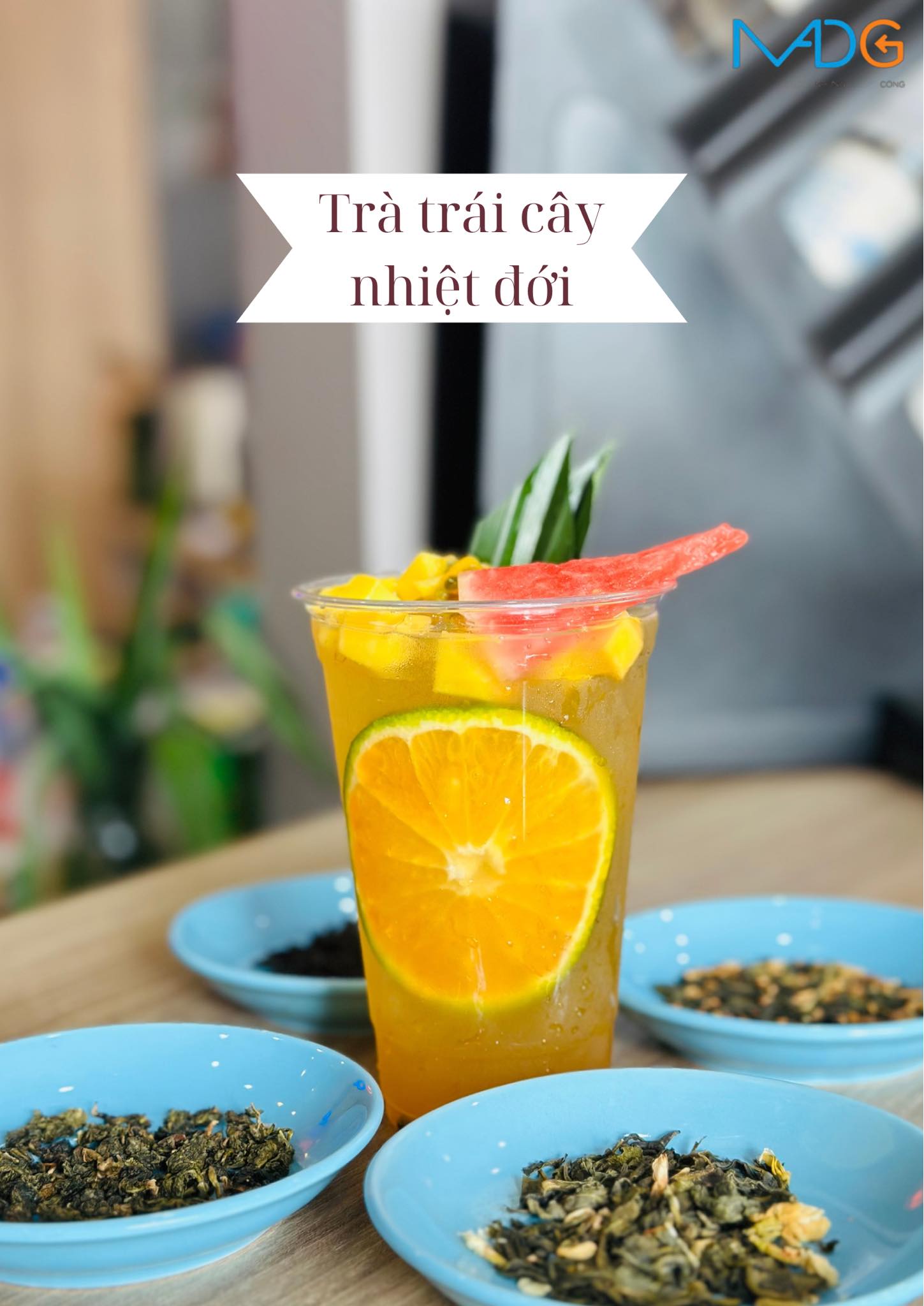 Mứt boduo chanh dây