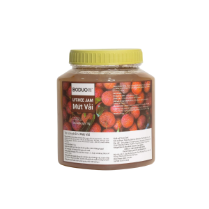 Mứt boduo vải